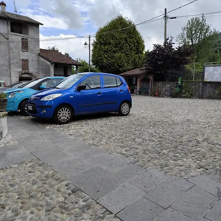 La Ca Del Bicc Villa Luino Exterior photo